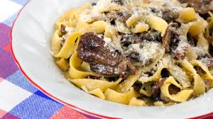 Se preferite, usate funghi freschi. Tagliatelle Ai Funghi Porcini E Birra Ecco Il Mix Perfetto