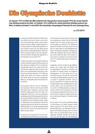 So who leads the world in medals when you correct for population? Adrenalin Sommersemester 2018 By Julia Hessler Issuu