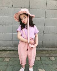  Save Follow Kim Yoon Rei Bayi Lucu Gadis Kecil Cantik Gadis Kecil