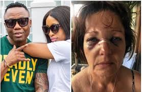 Jun 07, 2021 · the exhibition of her motherhood journey started when she posted a picture of her son's feet on instagram on december 20, 2014. Dj Tira S Wife Gugu Khathi Assaults Elderly Neighbour Jozi Wire