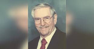 Obituary information for William "Bill" Edward Fitzgerald