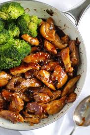 Teriyaki Chicken With Sticky Sauce Quick And Easy Midweek Meal Recipe Chicken Teriyaki Recipe Healthy Chicken Recipes Midweek Meals