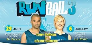 Statistics, history, awards and achievements for wnba player celine dumerc. Runball L Evenement Sportif Avec Tony Parker A L Ile De La Reunion