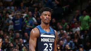 Jimmy Butler returns to practice with Minnesota Timberwolves | NBA News |  Sky Sports