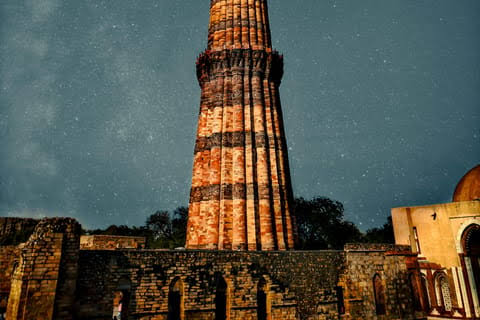 Delhi: Qutub Minar Heritage Night Tour with Guide - 2026 (Verified Reviews)