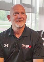 Forging Frostburg: John Brewer '90