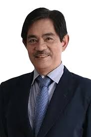 Fernando Martin Y. Roxas, DBA (Work Leave)