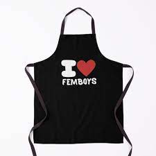 Femboys Aprons for Sale | Redbubble