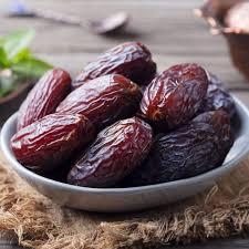 Organic dates