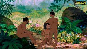 Post 4750332: Luksay Mowgli tagme The_Jungle_Book