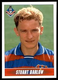 Oldham Athletic Football Original Sports Trading Cards for sale