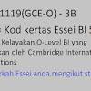 Npsn adalah nomor pokok sekolah nasional (npsn) sedangkan nisn adalah nomor induk siswa nasional. 1