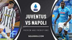 Juventus V Napoli Live Stream Watch Serie A Fixture Online Predictions