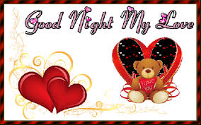 Let the sunshine so bright and remove all the worries from your life. Good Night My Love Gifs Download Holiday Wishes