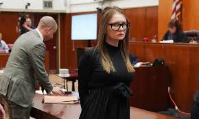 Who is anna sorokin, a.k.a. Convicted Scammer Anna Delvey Nee Sorokin Uses Legally Blonde Clip To Celebrate Early Parole Vanity Fair