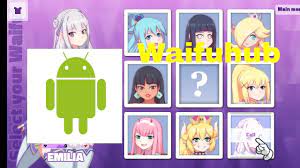 WaifuHub [Season 7 July Build] [APK] ⋆ Gamecax