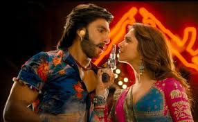 Ranveer And Deepika Ram Leela Leela Movie Bollywood Music Ranveer Singh