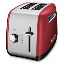 Kitchenaid Kmt2115 2 Slice Metal Toaster Toaster Stainless Steel Toaster Kitchen Appliances