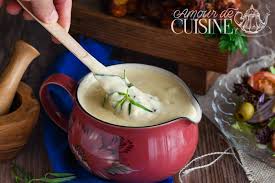 Sauce Bearnaise Sans Vin Amour De Cuisine