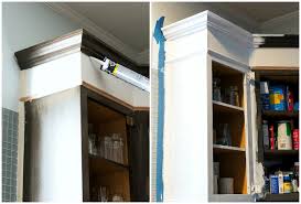 how to add height to kitchen cabinets