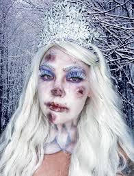 Female Snow Queen from Canada By Cuong Nguyen