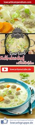 Kohlrabieintopf Mit Hackballchen Kohlrabi Eintopf Kohlrabi Rezepte