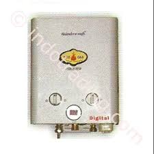 Water heater kini memiliki berbagai sumber energi yang menggerakan sistem pemanasnya. Jual Water Heater Gas Gainsborough Ggh 590 D Pt Era Bangunan Jakarta Indotrading