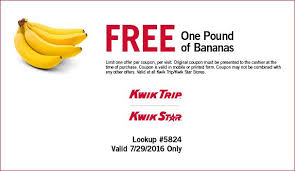Account Suspended Free Food Samples Kwik Banana
