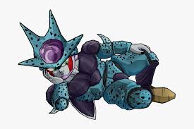 Maybe you would like to learn more about one of these? Imperfect Cell Dragon Ball Png Transparent Png Kindpng