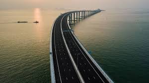 Jembatan terpanjang di asia tenggara. China Rasmikan Jambatan Terpanjang Di Dunia