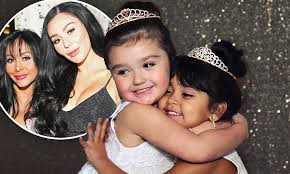 We did not find results for: Snooki And Jwoww From Jersey Shore Have A Play Date For Their Daughters Daily Mail Online
