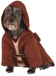 Rubies Costume Company Star Wars Classic Jedi Robe Pet Costume See This Awesome Image Cat Appa Star Wars Pet Costumes Dog Halloween Costumes Pet Costumes