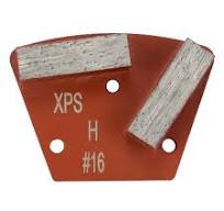 Floor Grinding Trapezoid - 2 Segment - Hard / 120