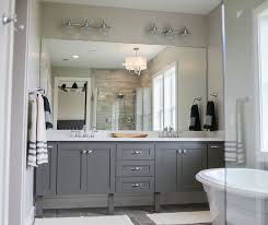Sherwin Williams Sw7017 Dorian Gray Grey Cabinet Paint Color Sherwin Williams Sw7 Grey Bathroom Cabinets Bathroom Cabinet Colors Painting Bathroom Cabinets