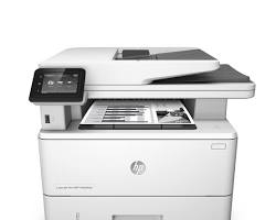 Image de Imprimante HP LaserJet Pro M426fdw