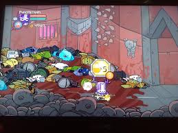 Blue knight's specialties include ultimate crowd control, ultimate crowd clearing with easy basic juggling, and ultimate elemental combo locking. I Just Beat Insane Necromancer No Potions R Castlecrashers
