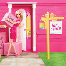 Image result for barbie in  home