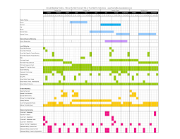 Pin By Owen Nelson On Business Ops Marketing Plan Template Marketing Calendar Template Marketing Calendar