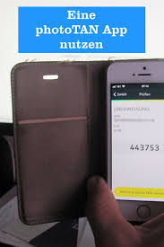 Die Comdirect Phototan App Meine Erfahrungen Mein Geld Blog App Smartphone Und Finanztipps