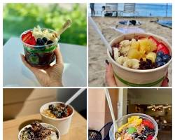 アサイーボウル 2025年の画像