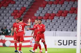 Los 51 partidos de la euro 2020 son arbitrados por 19 árbitros y sus equipos asistentes. Supercopaalemana Bayern Munich Borussia Dortmund Fcbbvb