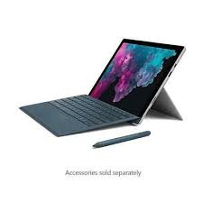 Microsoft Surface Pro 6 12 3 Tablet I5 8gb Ram 256gb Ssd W10h Platinum 889842369519 Ebay In 2020 Microsoft Surface Pro Surface Laptop Microsoft Surface