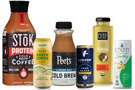 Yeah, there are other options out there. Taking Tea And Coffee To New Heights In Beverage Formulation 2018 03 20 Food Business News