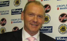 Worksop Town retro: The career of Paul Cavell