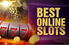 Τα καλύτερα online καζίνο για κουλοχέρηδες