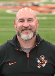 Varsity Coaching Staff