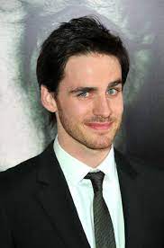 Colin O Donoghue Colin O Donoghue Captain Hook Celebrities