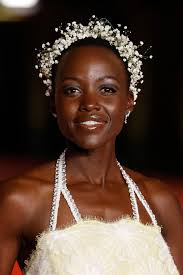 Lupita Nyong'o Teams Up With U.S. Lawmakers To Push Fibroid Awareness