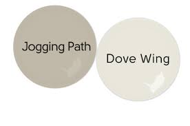 Sherwin Williams Jogging Path You Will