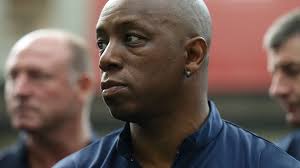 Ian Wright opens up